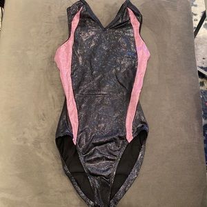 Gymnastics Leotard